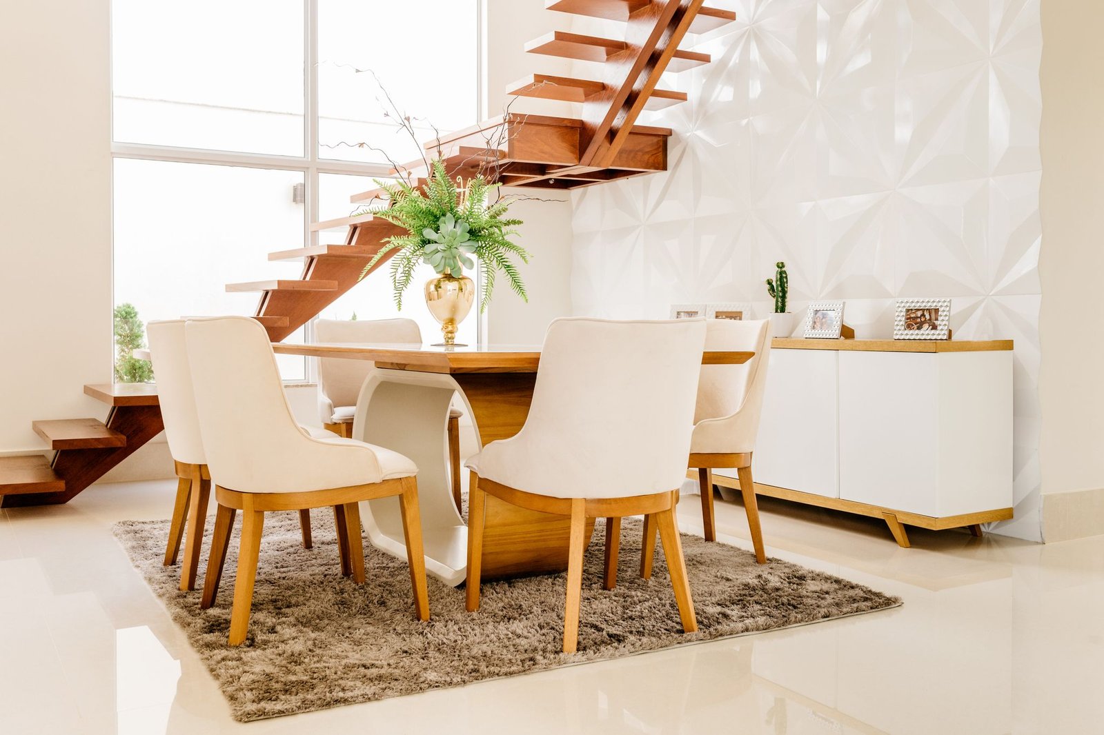 10 Wooden Staircase Design Ideas for Stylish Modern Homes - feelloom.com