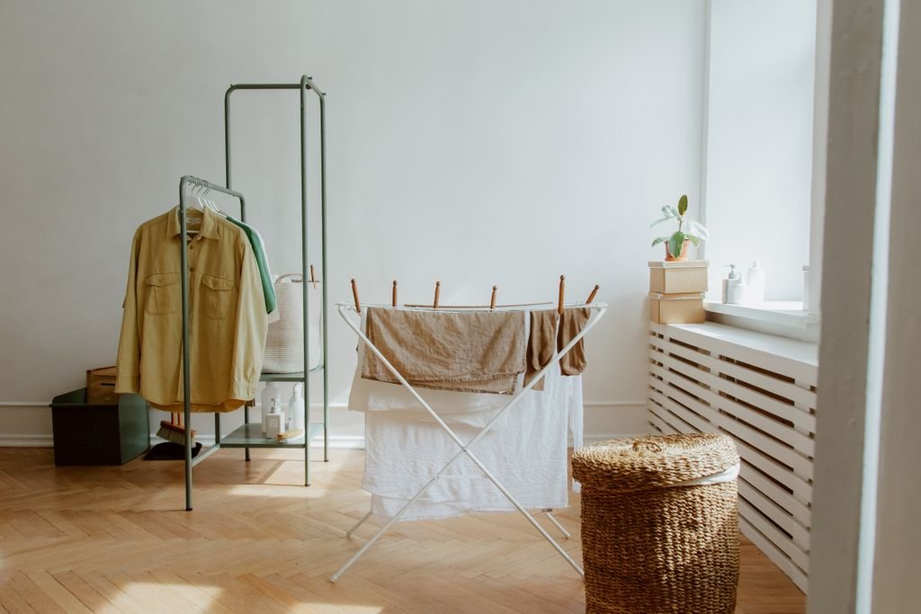 Small Laundry Room Ideas