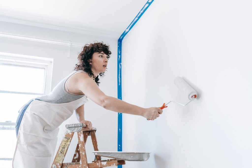 How to Paint a Room