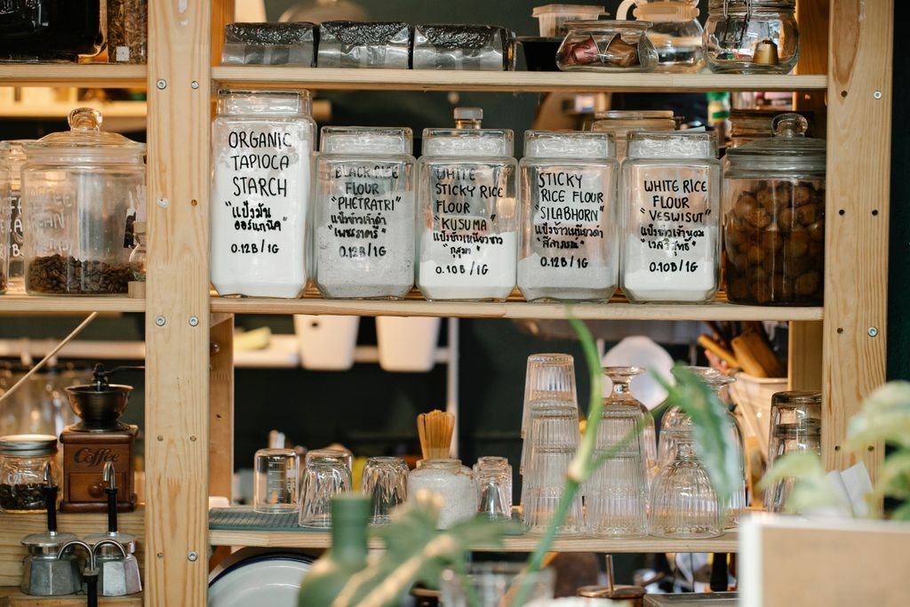 How to Organize Pantry