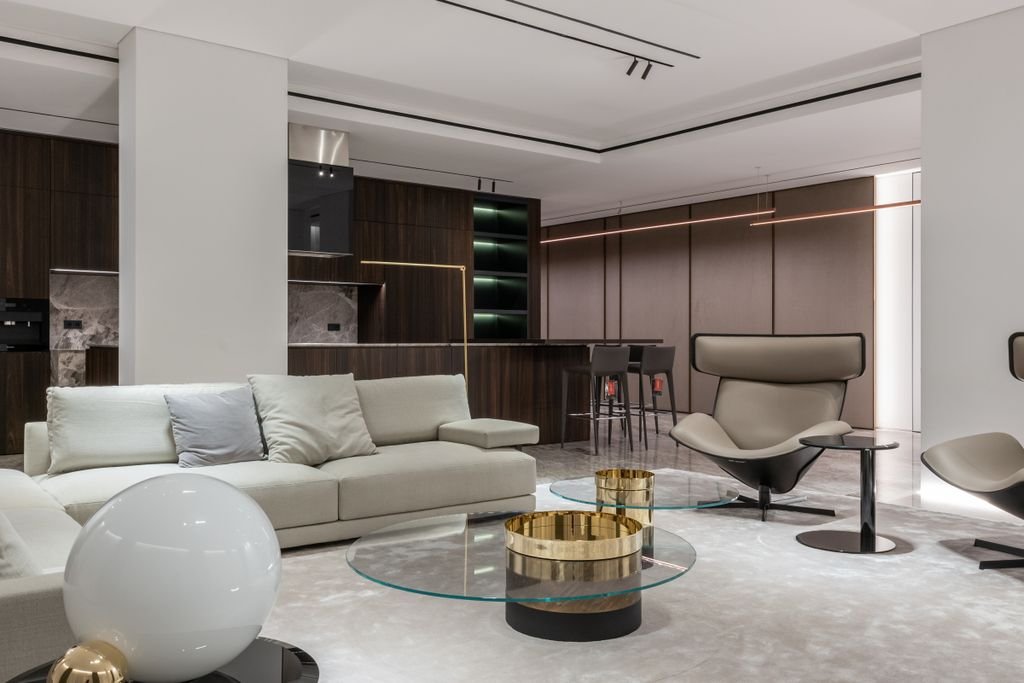 What Is Contemporary Interior Design? How to Choose Furniture for a Living Room