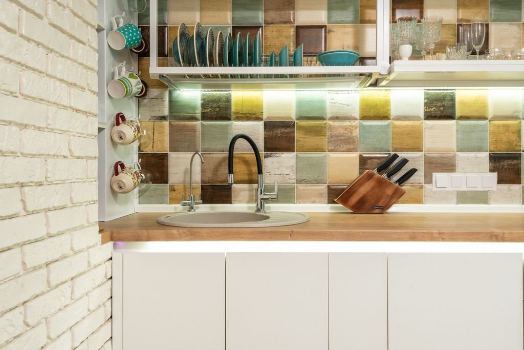 Kitchen Backsplash Ideas: 25 Designs, Materials, Costs and Tips for Every Budget Kitchen Backsplash Ideas