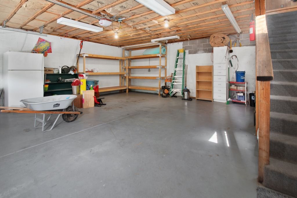 Garage Storage Ideas