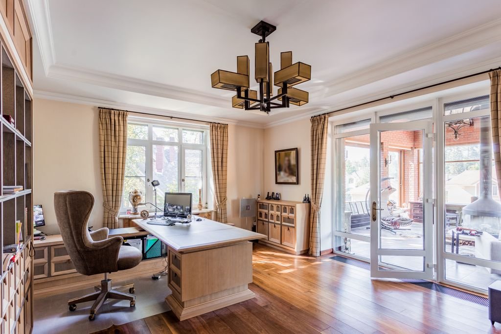 Home Office Ideas