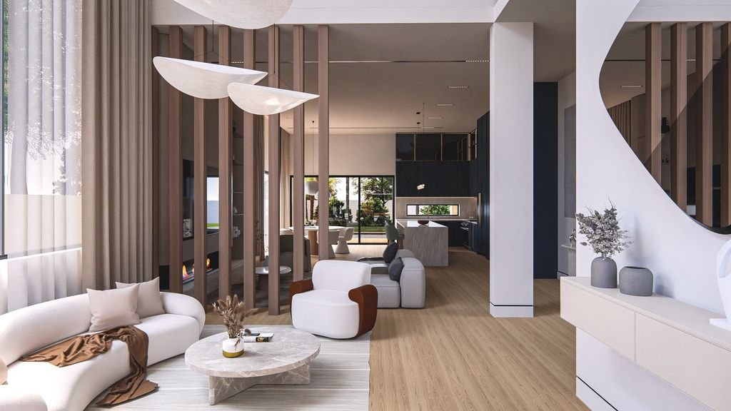 Modern Living Room